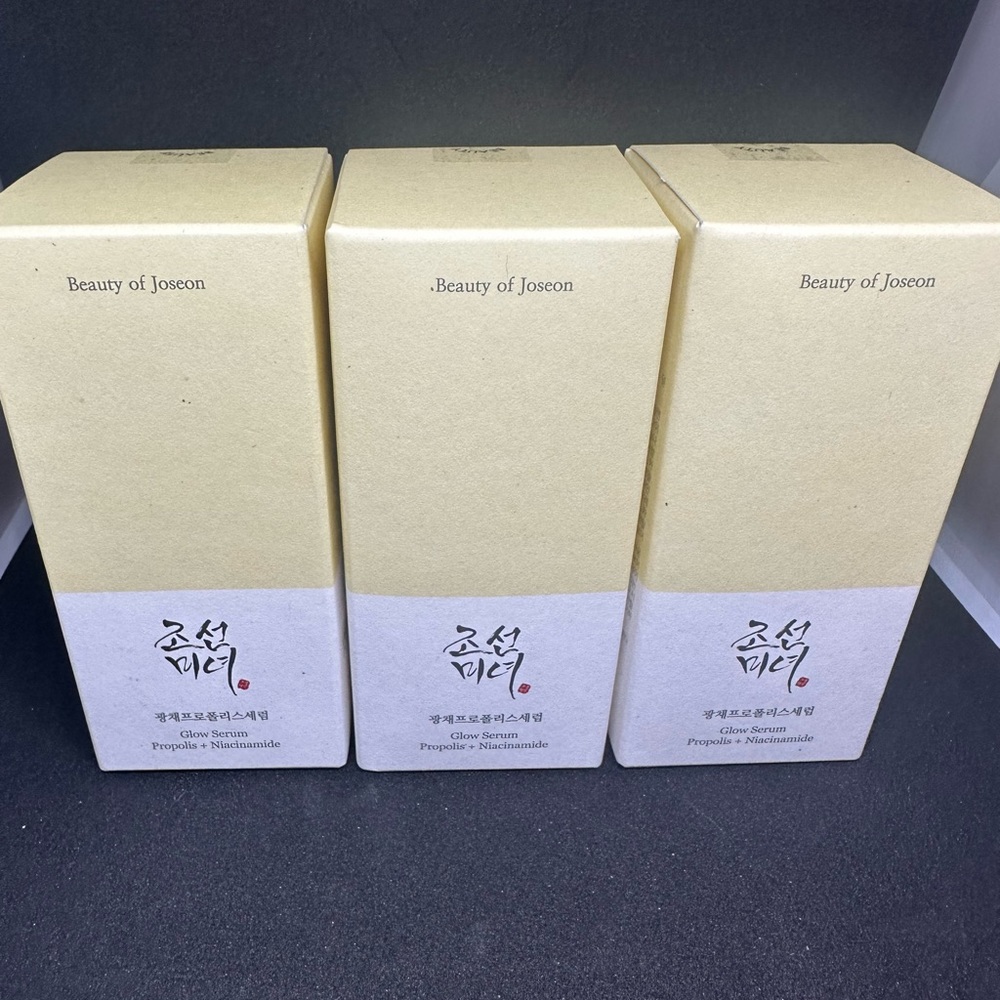 Beauty of Joseon Serums